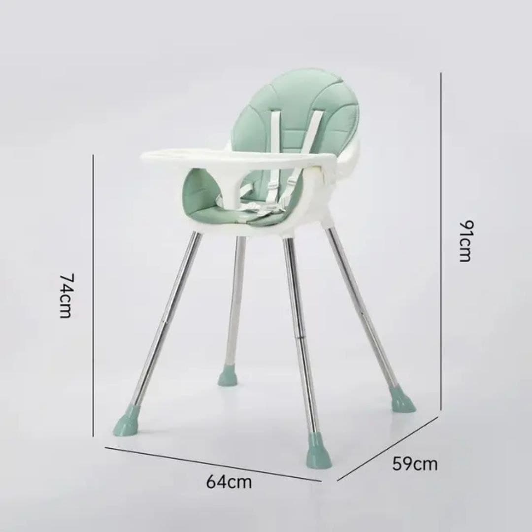 كرسي طعام للاطفال | baby high chair