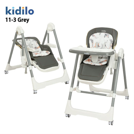 Kidilo 11-3 food chair| كرسي طعام كيديلو
