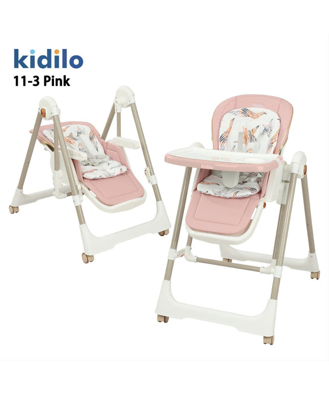 Kidilo 11-3 food chair| كرسي طعام كيديلو