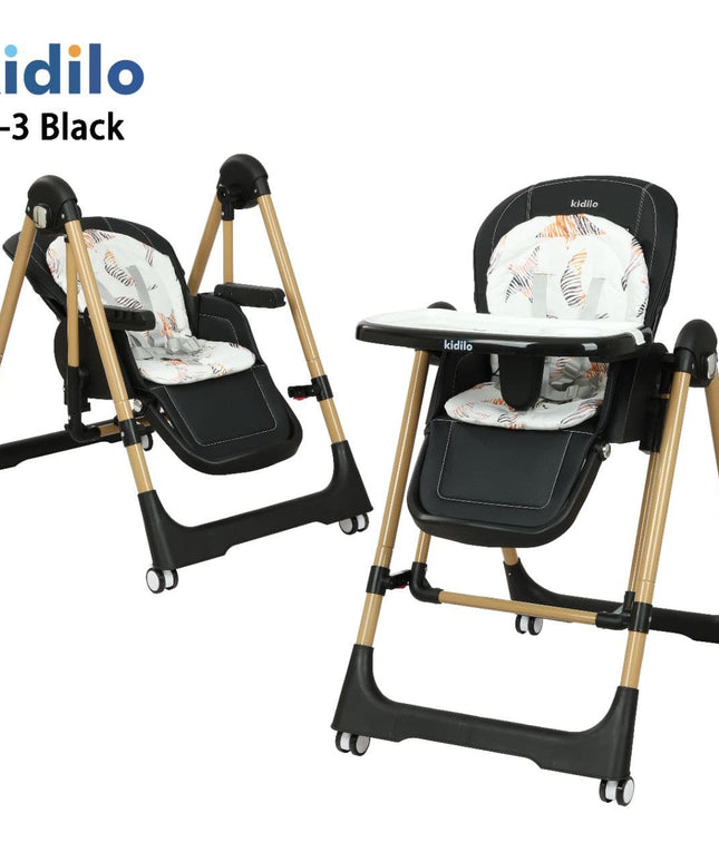 Kidilo 11-3 food chair| كرسي طعام كيديلو