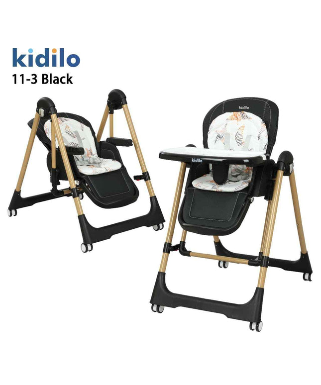 Kidilo 11-3 food chair| كرسي طعام كيديلو
