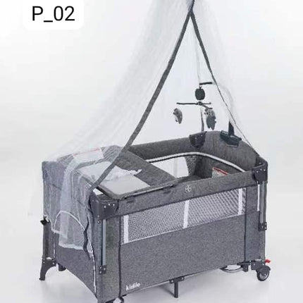 Kidilo Baby Bed P_02 | سرير أطفال كيديلو P_02