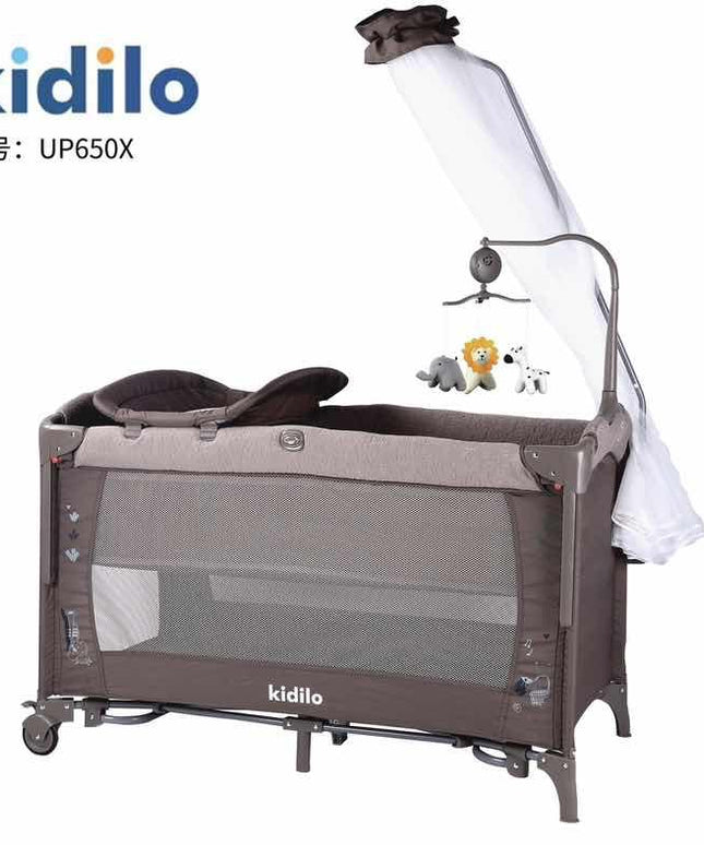 Kidilo Baby Bed UP650X | سرير أطفال كيديلو UP650X