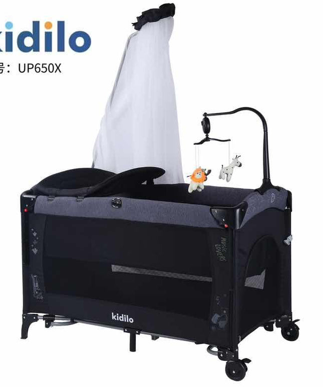 Kidilo Baby Bed UP650X | سرير أطفال كيديلو UP650X