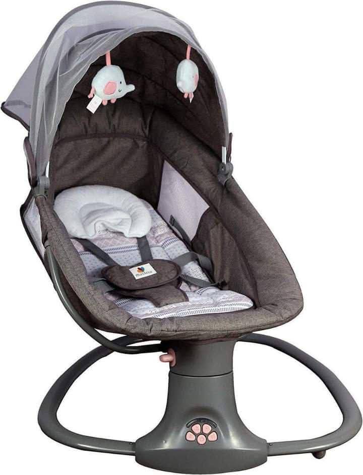 Mastela Baby Bouncer 3 in 1  - كرسي ماستيلا هزاز وموسيقى