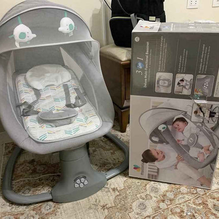 مرجيحة ماستيلا 3 في 1 مع موسيقى