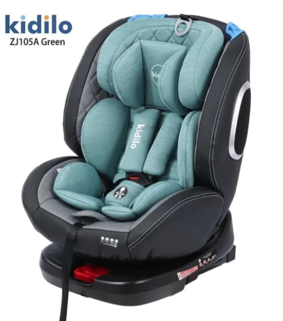 Kidilo Car Seat ZJ105A| كارسيت كيديلو ZJ105A