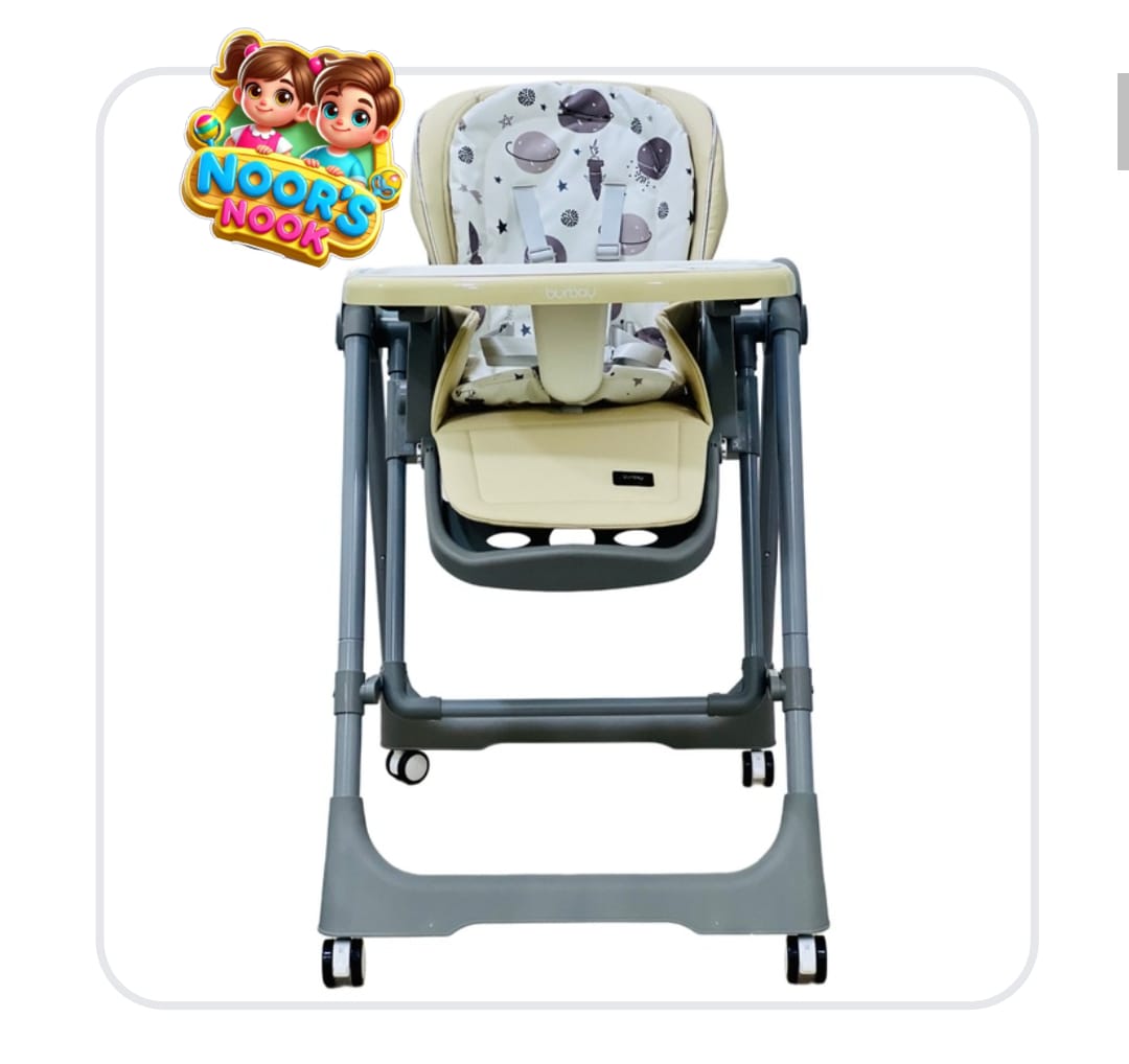 Burbay High chair DM133