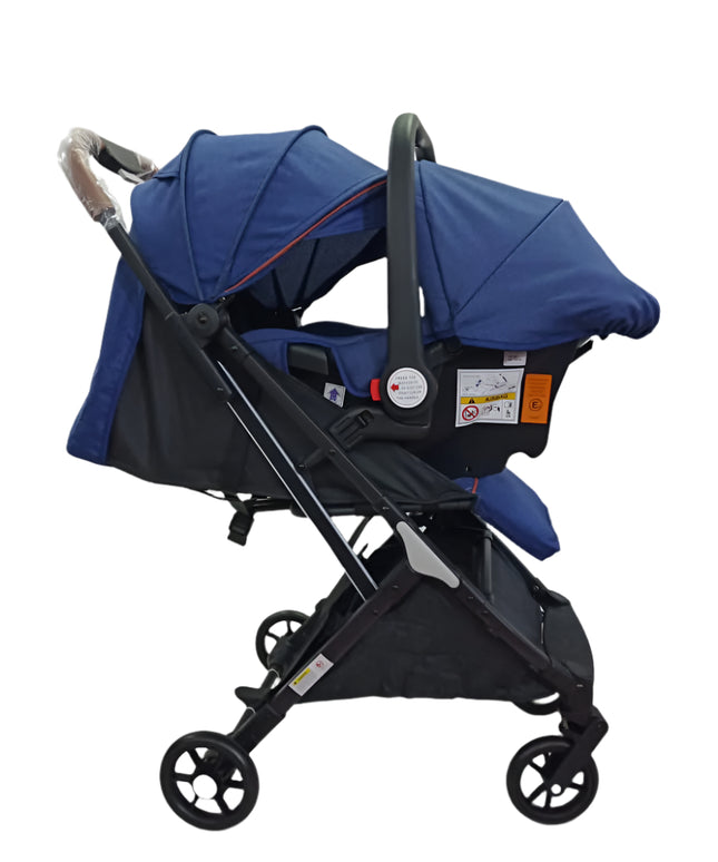 BOYI stroller + carseat