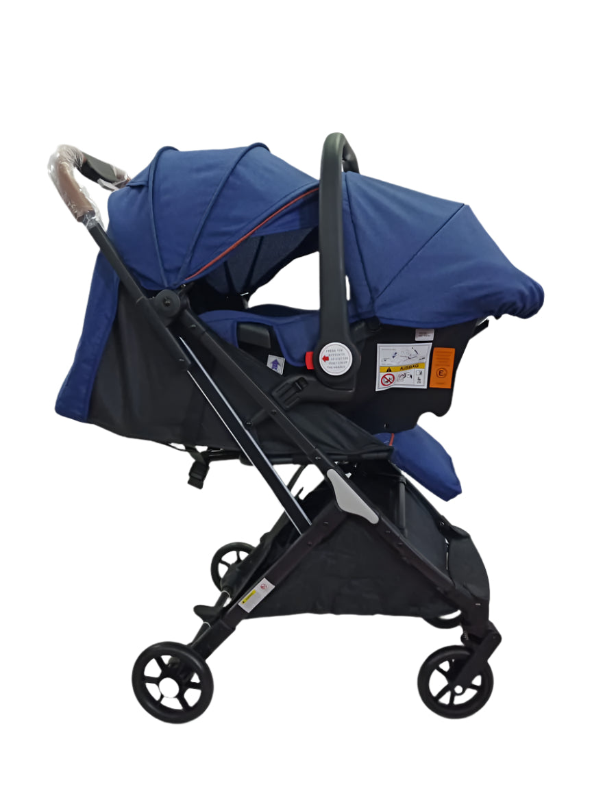 BOYI stroller + carseat