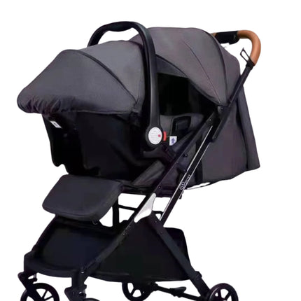 BOYI stroller + carseat