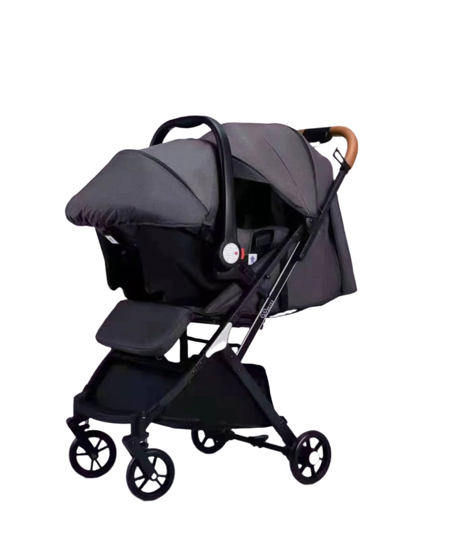 BOYI stroller + carseat