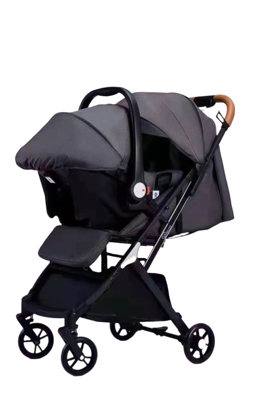BOYI stroller + carseat
