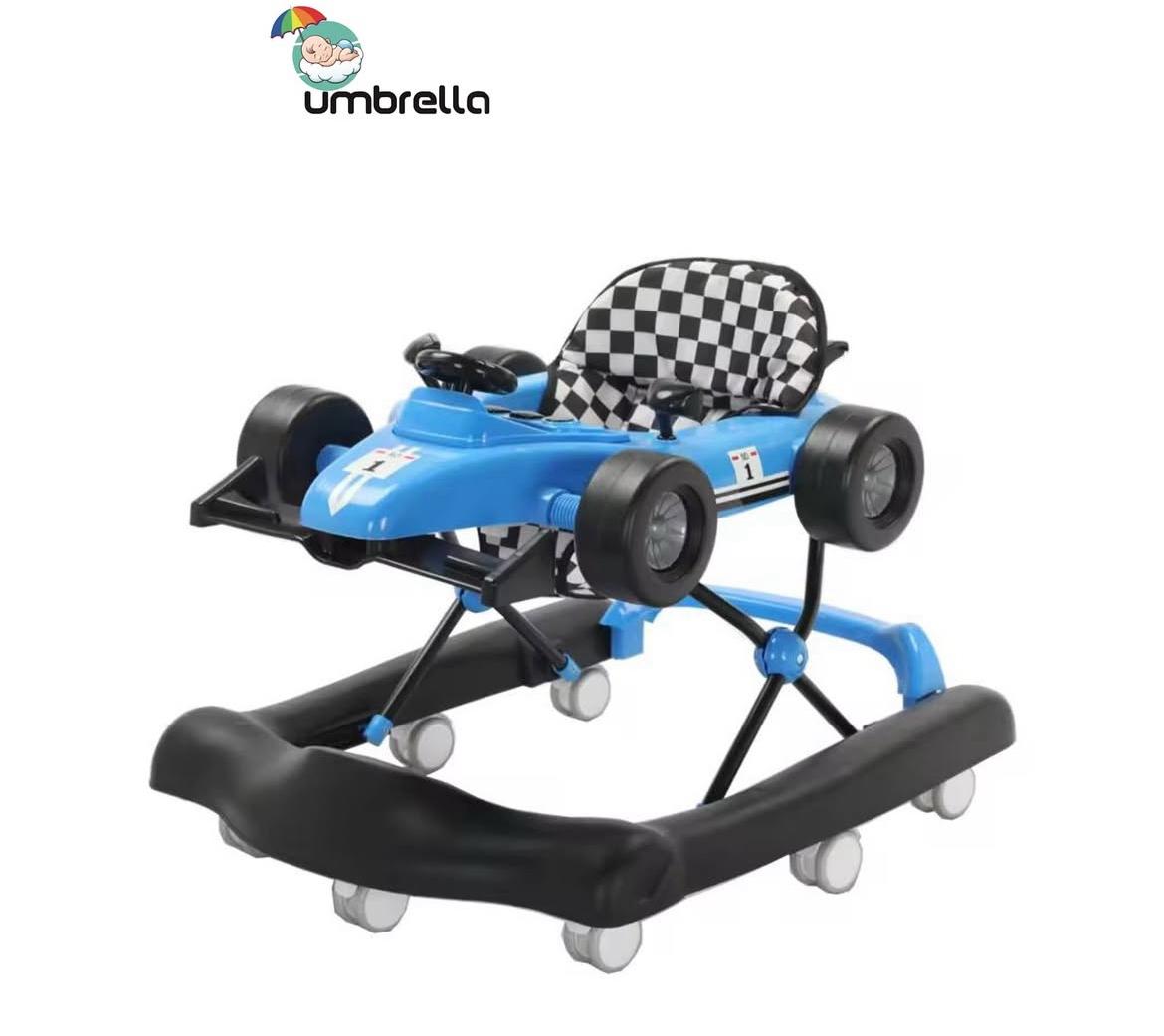 Baby Walker H120 Car Race - مشاية اطفال