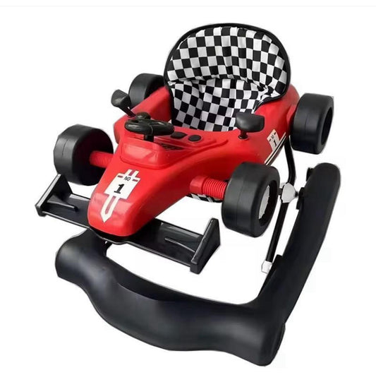 Baby Walker H120 Car Race - مشاية اطفال