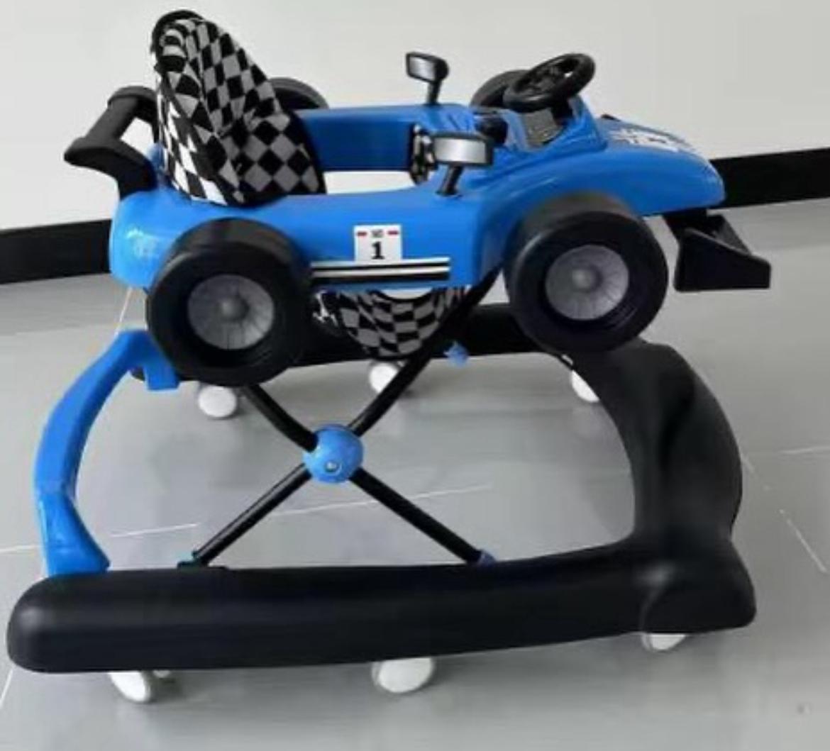 Baby Walker H120 Car Race - مشاية اطفال