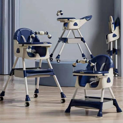 كرسي طعام أطفال Kidilo E560