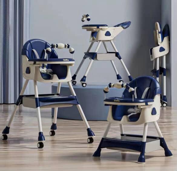 كرسي طعام أطفال Kidilo E560