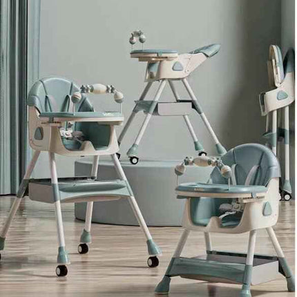 كرسي طعام أطفال Kidilo E560