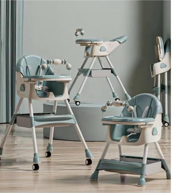 كرسي طعام أطفال Kidilo E560