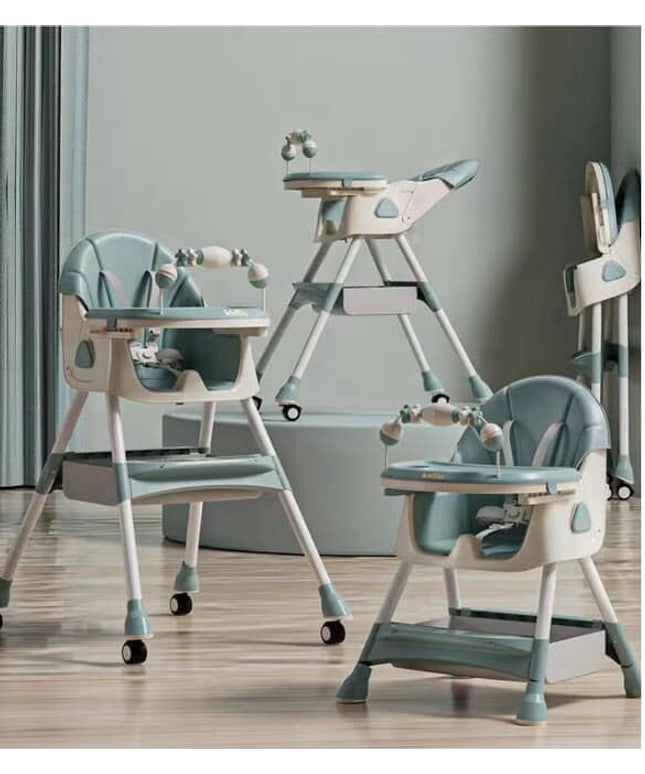 كرسي طعام أطفال Kidilo E560