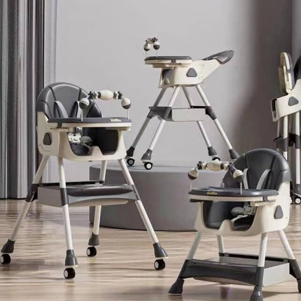 كرسي طعام أطفال Kidilo E560