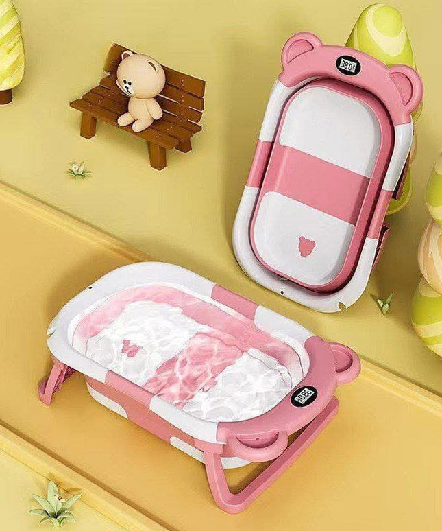 بانيو استحمام قابل للطي