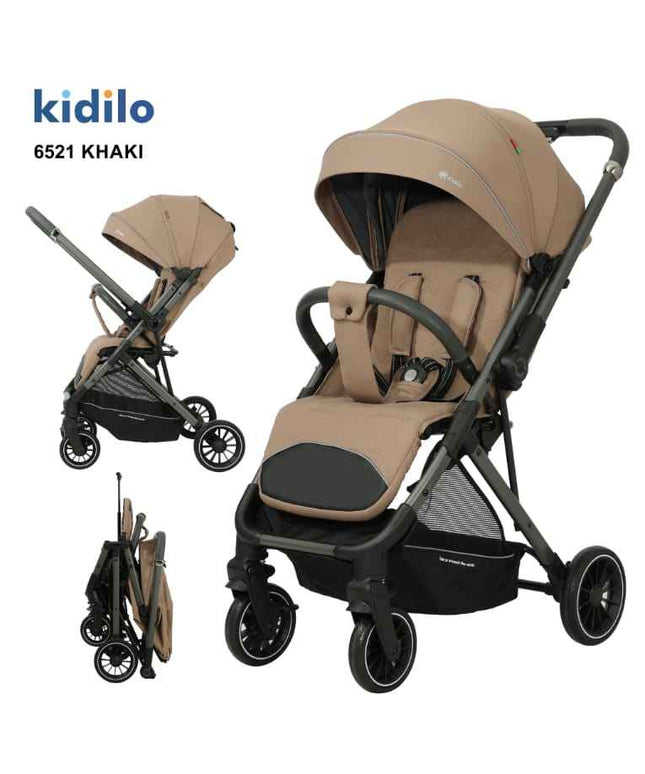 Kidilo Stroller 6521 | عربة أطفال كيديلو 6521