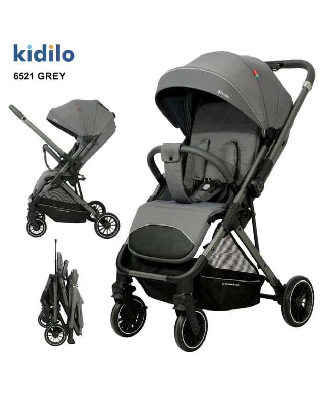 Kidilo Stroller 6521 | عربة أطفال كيديلو 6521