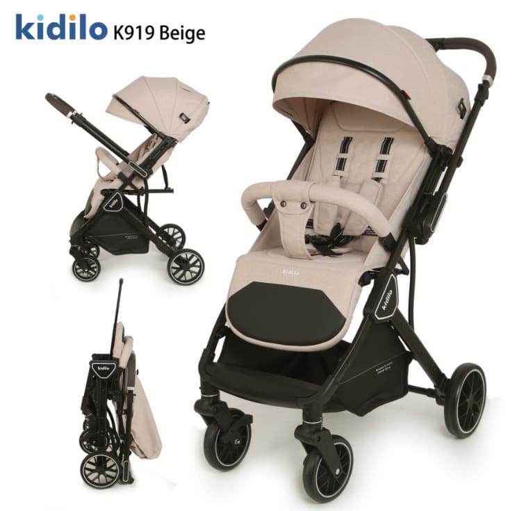 Kidilo Stroller K919 | عربة أطفال كيديلو K919