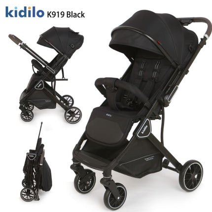 Kidilo Stroller K919 | عربة أطفال كيديلو K919