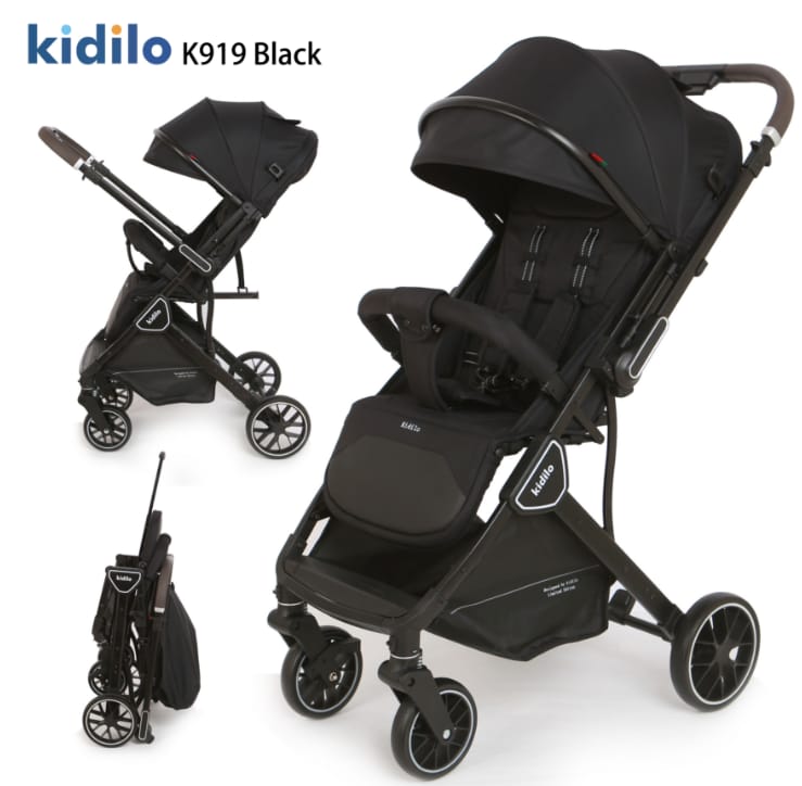 Kidilo Stroller K919 | عربة أطفال كيديلو K919