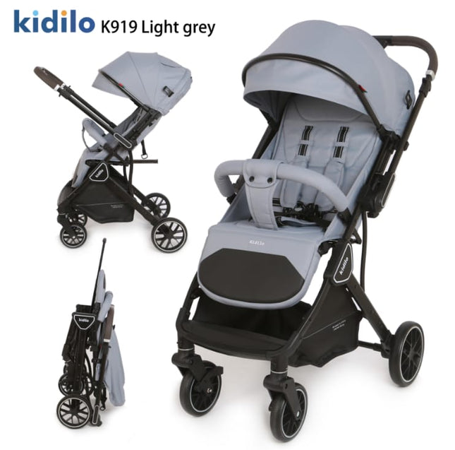 Kidilo Stroller K919 | عربة أطفال كيديلو K919