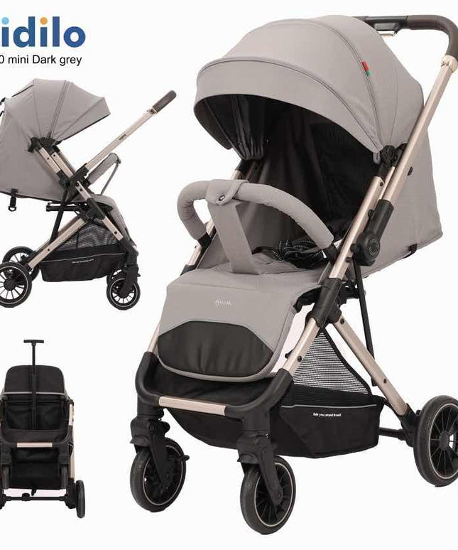 kidilo stroller 6530 mini | عربة أطفال كيديلو 6530 ميني