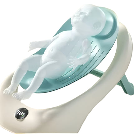 shower chair with thermometer | كرسي استحمام بالترموميتر