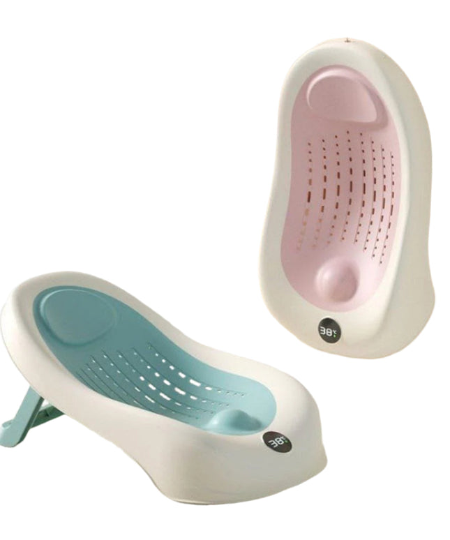 shower chair with thermometer | كرسي استحمام بالترموميتر