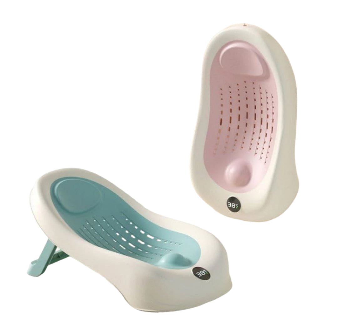 shower chair with thermometer | كرسي استحمام بالترموميتر