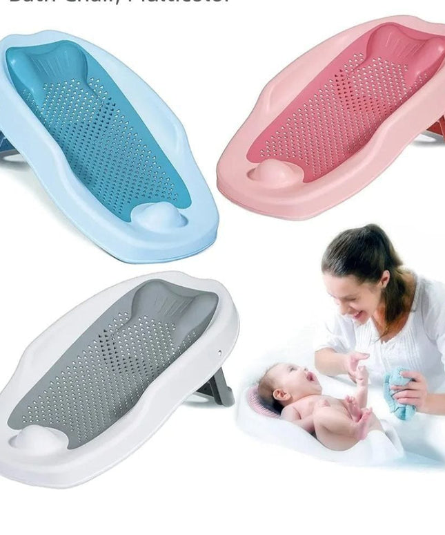 silicone shower chair | كرسي استحمام سيليكون