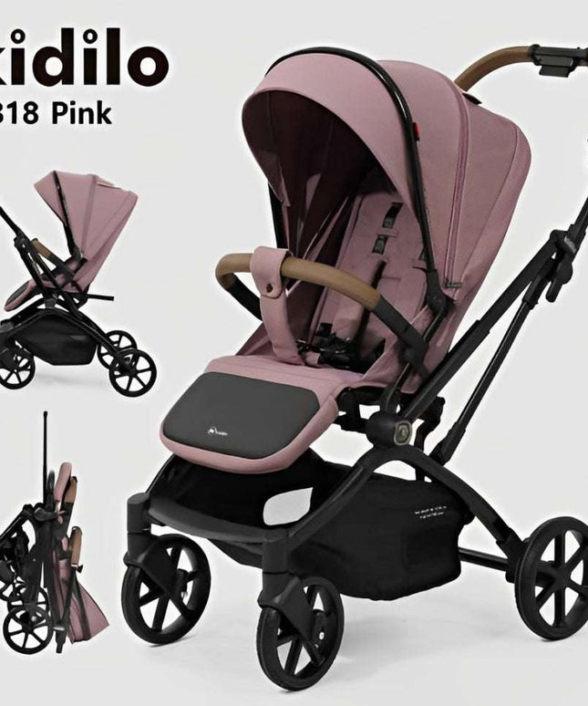 Kidilo K818 Stroller | كيديلو استرولر K818