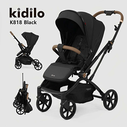 Kidilo K818 Stroller | كيديلو استرولر K818