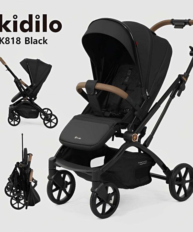 Kidilo K818 Stroller | كيديلو استرولر K818