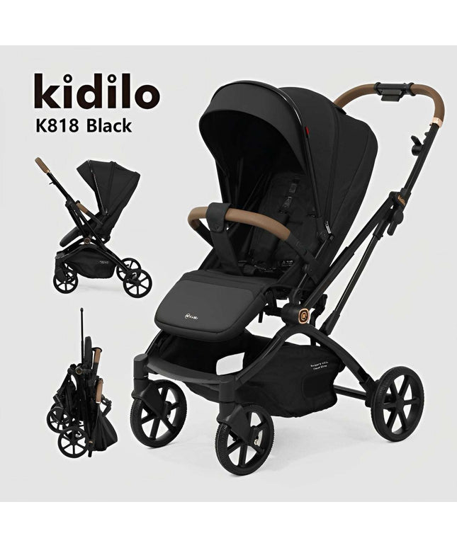 Kidilo K818 Stroller | كيديلو استرولر K818