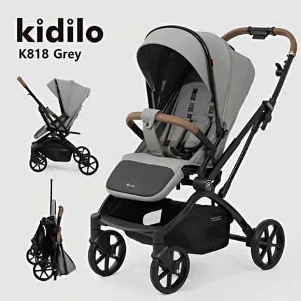 Kidilo K818 Stroller | كيديلو استرولر K818