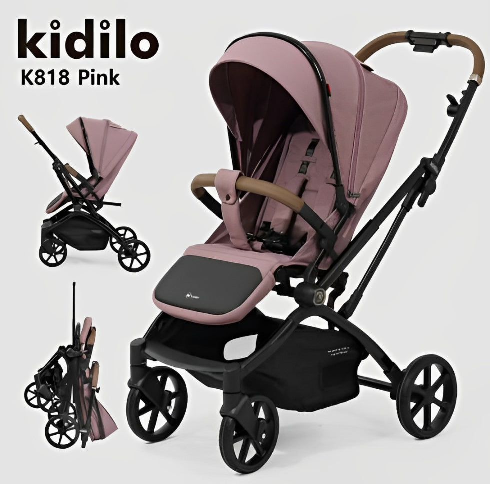 Kidilo K818 Stroller | كيديلو استرولر K818