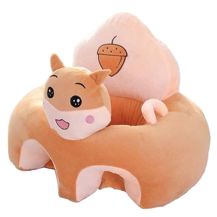 Baby learn Seat Chair Cartoon Animals | طفل يتعلم مقعد كرسي حيوانات كرتونية