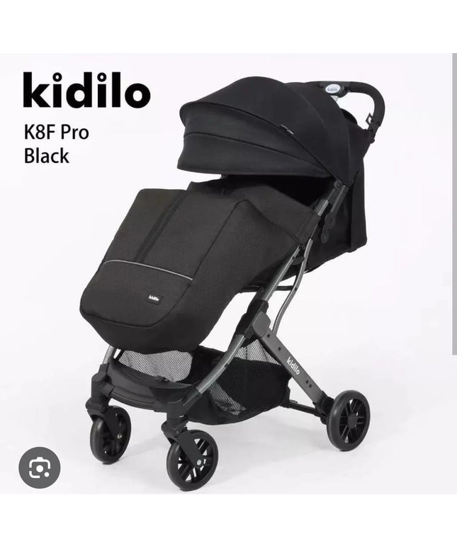 Kidilo Baby Stroller K8f Pro