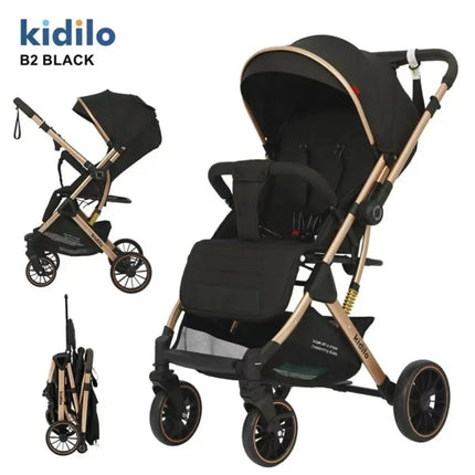 Kidilo Stroller B2 | عربة أطفال كيديلو B2