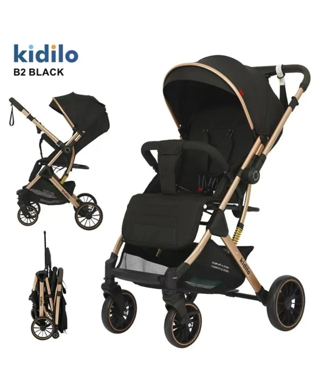 Kidilo Stroller B2 | عربة أطفال كيديلو B2