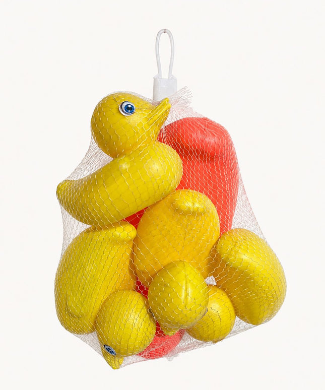 Bath Duck Toys Set for Kids | مجموعة ألعاب بط للاستحمام للأطفال