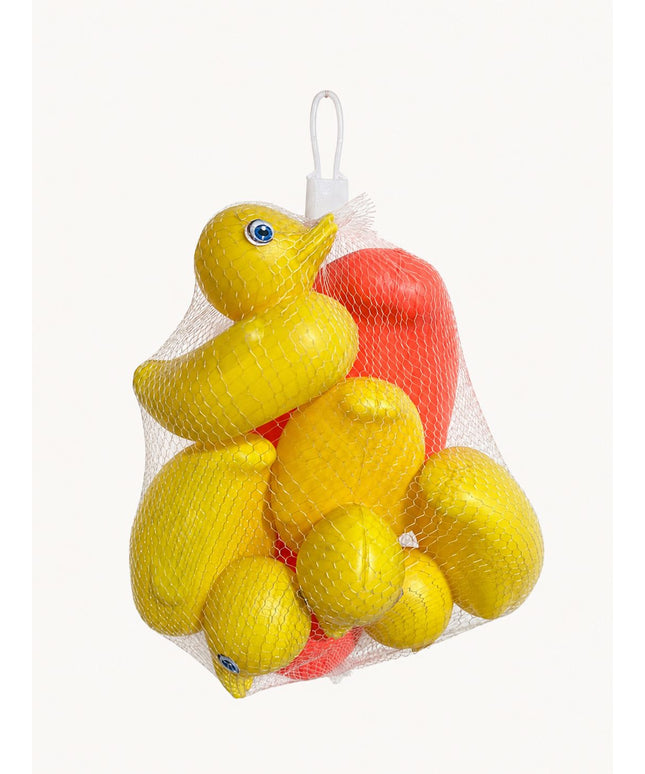 Bath Duck Toys Set for Kids | مجموعة ألعاب بط للاستحمام للأطفال